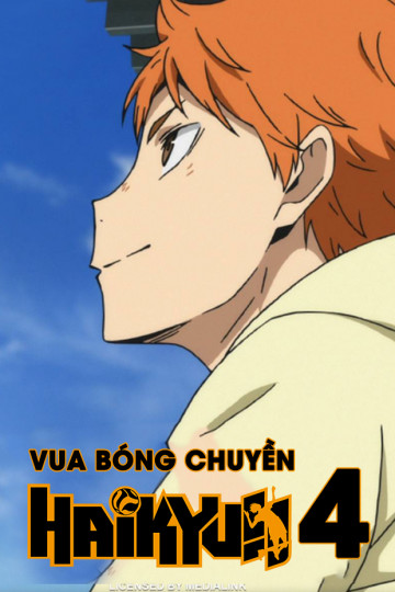 Vua Bóng Chuyền Haikyu Phần 4 (1) - Haikyu!! 4th Season (Part 1)