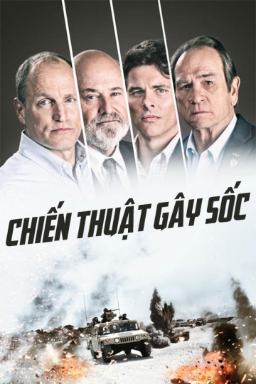 Chiến Thuật Gây Sốc - Shock and Awe