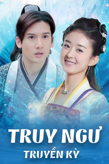 Truy Ngư Truyền Kỳ - Mermaid Legend