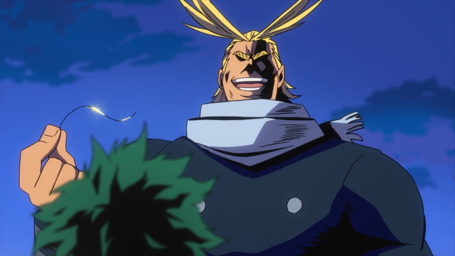 Học Viện Anh Hùng (Phần 1) - My Hero Academia (Season 1) - Tập 3 | Tv360