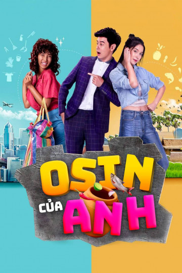 Osin Của Anh - Queen of Picked Fish