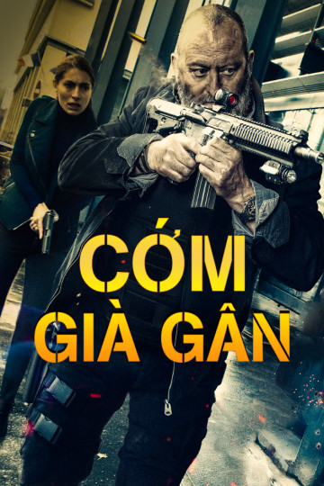 Cớm Già Gân - The Squad