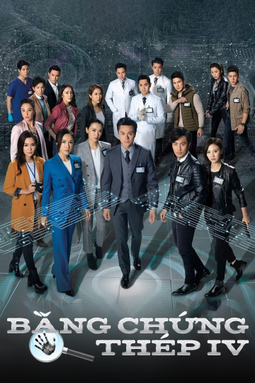 Bằng Chứng Thép 4 - Forensic Heroes 4