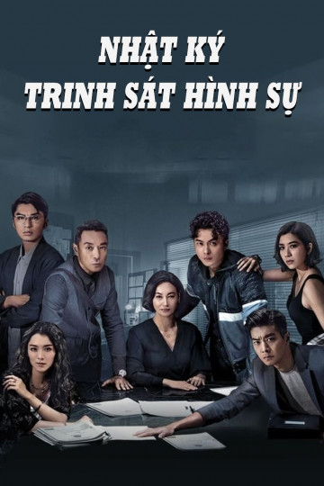 Nhật Ký Trinh Sát Hình Sự - Murder Diary