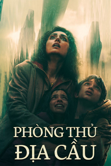 Phòng Thủ Địa Cầu - Invasion