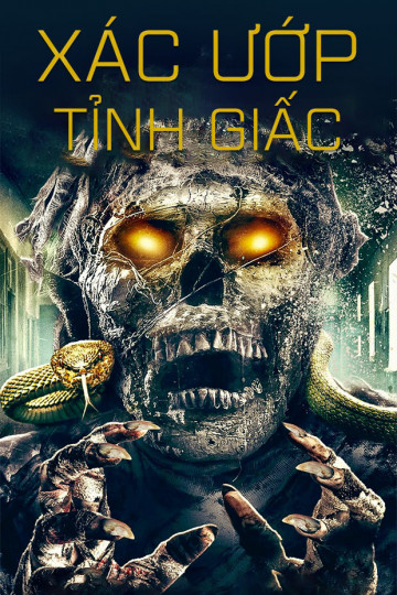 Xác Ướp Tỉnh Giấc - The Rise of The Mummy