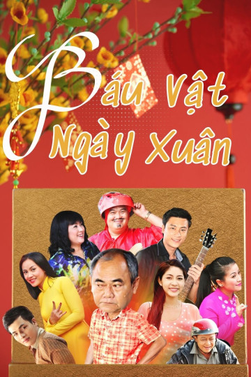 Báu Vật Ngày Xuân