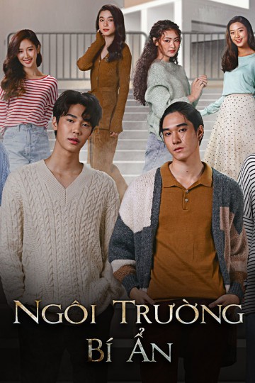 Ngôi Trường Bí Ẩn - Homeschool