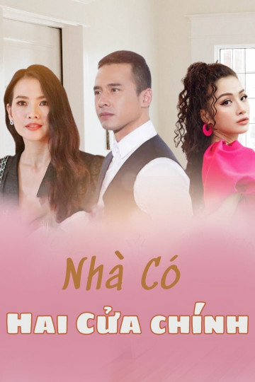 Nhà Có Hai Cửa Chính