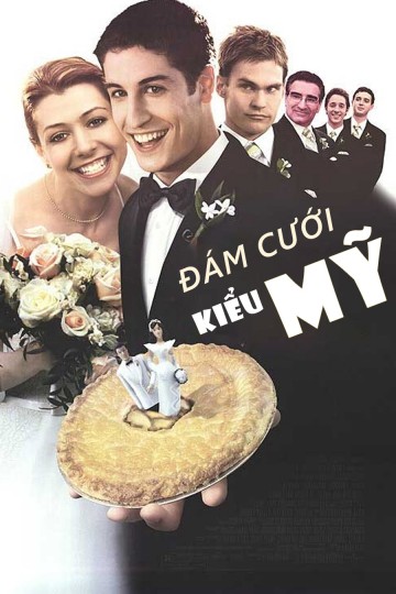 Đám Cưới Kiểu Mỹ - American Wedding