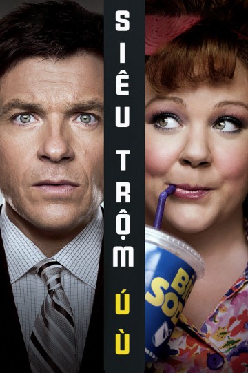 Siêu Trộm Ú Ù - Identity Thief