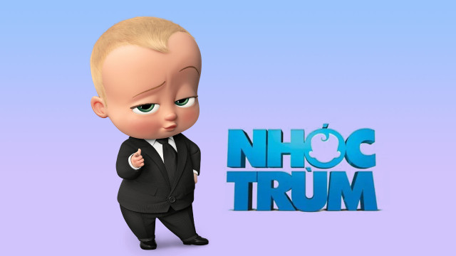 Nhóc Trùm - The Boss Baby | Tv360