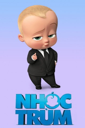 Nhóc Trùm - The Boss Baby