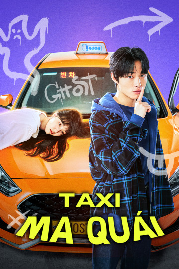 Taxi Ma Quái  - Delivery Man