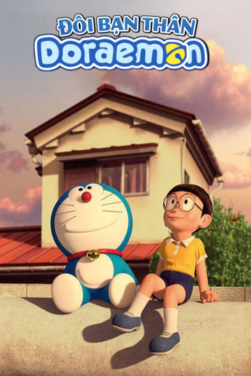 Đô Rê Mon: Đôi Bạn Thân - Stand by Me Doraemon