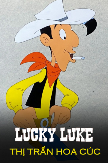 Lucky Luke: Thị Trấn Hoa Cúc - Lucky Luke: Daisy Town