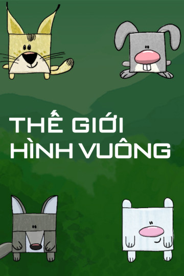 Thế Giới Hình Vuông - Tiny Square Critters