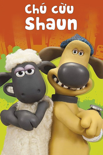 Chú cừu Shaun - Shaun the Sheep