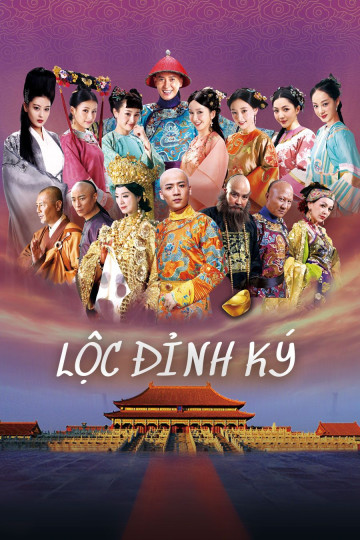 Lộc Đỉnh Ký - The Deer And The Cauldron