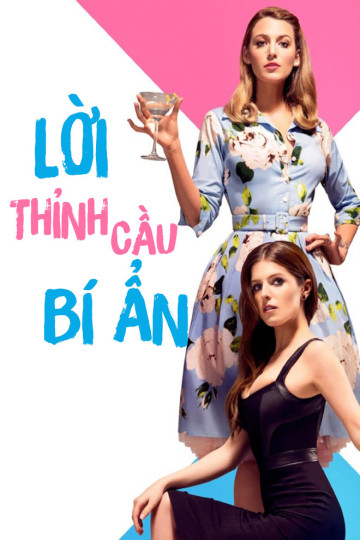 Lời Thỉnh Cầu Bí Ẩn - A Simple Favor