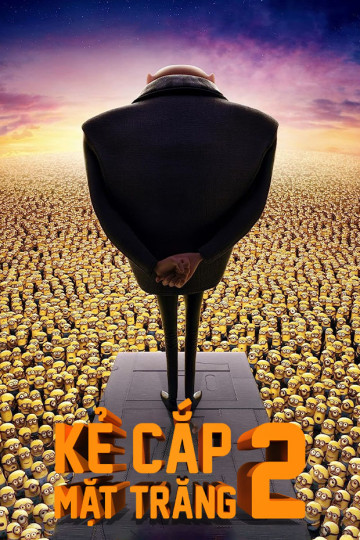 Kẻ Cắp Mặt Trăng 2 - Despicable Me 2