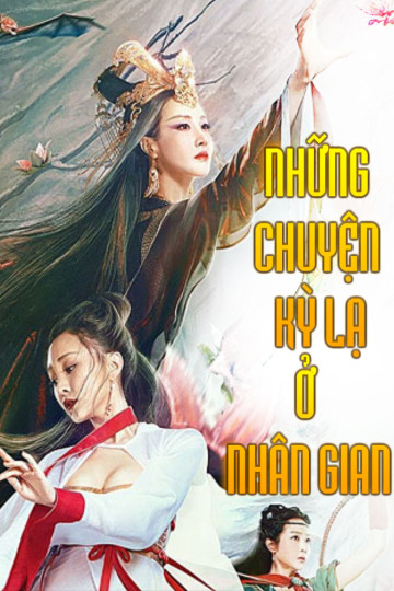 Những Chuyện Kỳ Lạ Ở Nhân Gian - The Book of Mythical Beasts