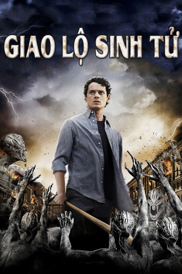 Giao Lộ Sinh Tử - Odd Thomas