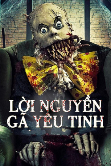 Lời Nguyền Gã Yêu Tinh - The Curse Of Humpty Dumpty