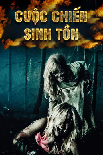 Cuộc Chiến Sinh Tồn - Blackburn