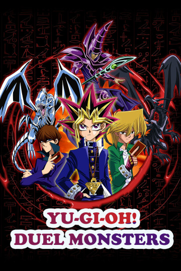 Yu-Gi-Oh! Duel Monsters