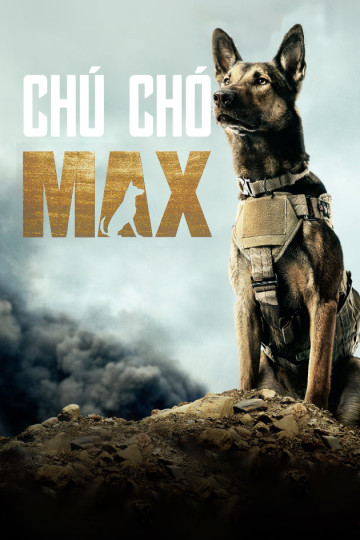 Chú Chó Max - Max