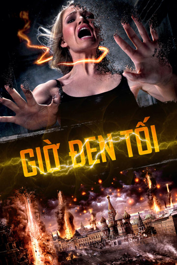 Giờ Đen Tối  - Darkest Hour