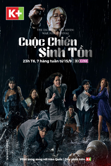 Cuộc Chiến Sinh Tồn