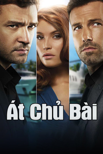 Át Chủ Bài - Runner Runner