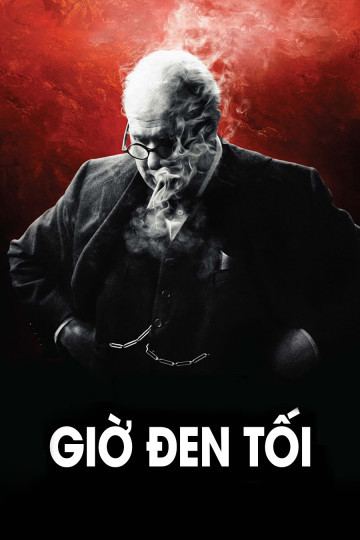 Giờ Đen Tối - Darkest Hour