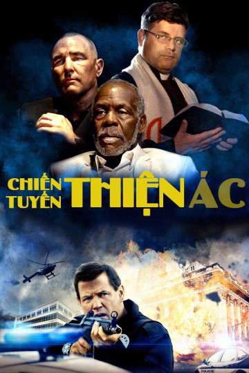 Chiến Tuyến Thiện Ác - Checkmate