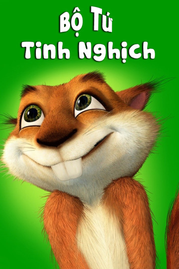 Bộ Tứ Tinh Nghịch - Over The Hedge