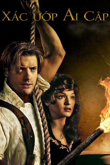 Xác Ướp Ai Cập - The Mummy