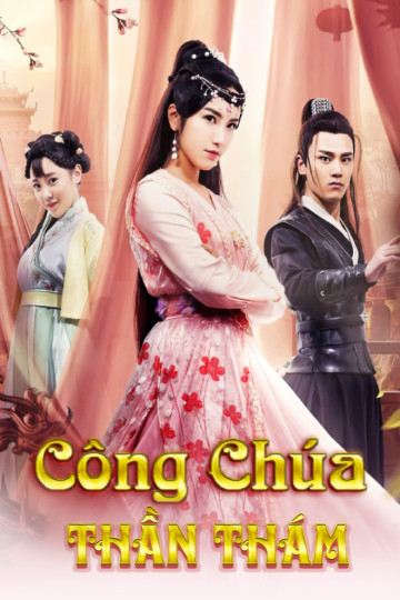 Công Chúa Thần Thám