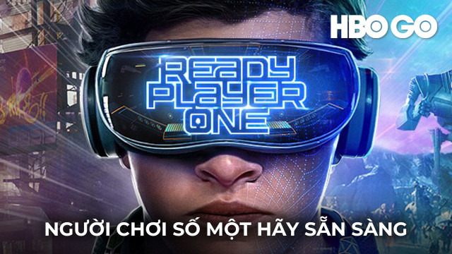 Hbo go best sale ready player one