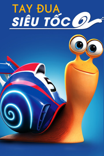 Tay Đua Siêu Tốc - Turbo