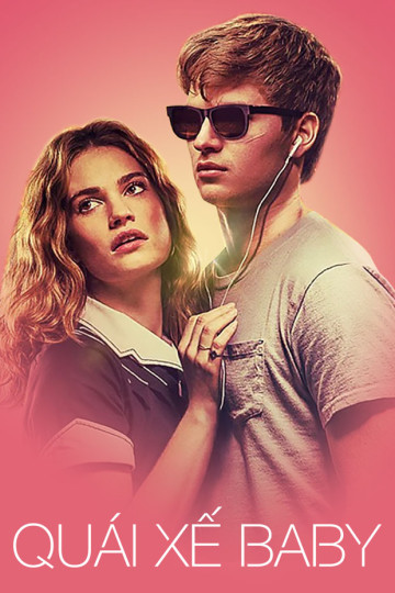 Quái Xế Baby - Baby Driver