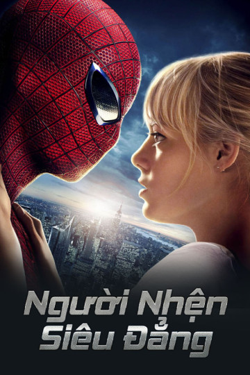 Người Nhện Siêu Đẳng - The Amazing Spider-Man