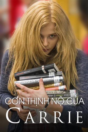 Cơn Thịnh Nộ Của Carrie - Carrie