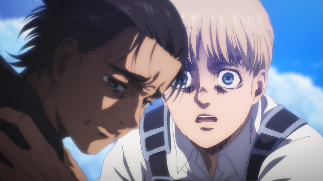 Đại Chiến Titan Mùa Cuối Phần 3 (Nửa Sau) - Attack on Titan Final