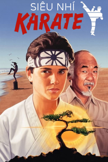 Siêu Nhí Karate - The Karate Kid (1984)