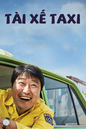 Tài Xế Taxi - A Taxi Driver