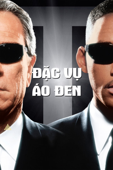 Đặc Vụ Áo Đen - Men In Black (1997)