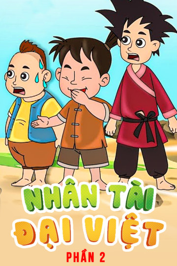 Nhân Tài Đại Việt - Phần 2