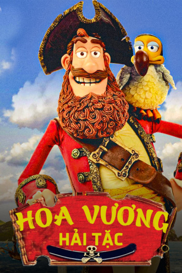 Hoa Vương Hải Tặc - The Pirates! Band Of Misfits